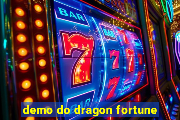 demo do dragon fortune